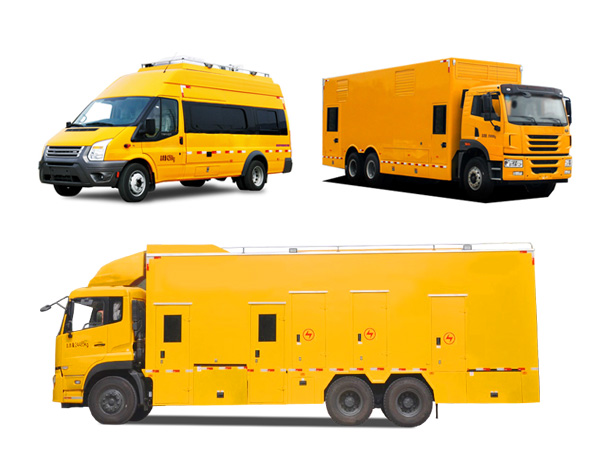 鐵路發電車：移動電力的革命者
